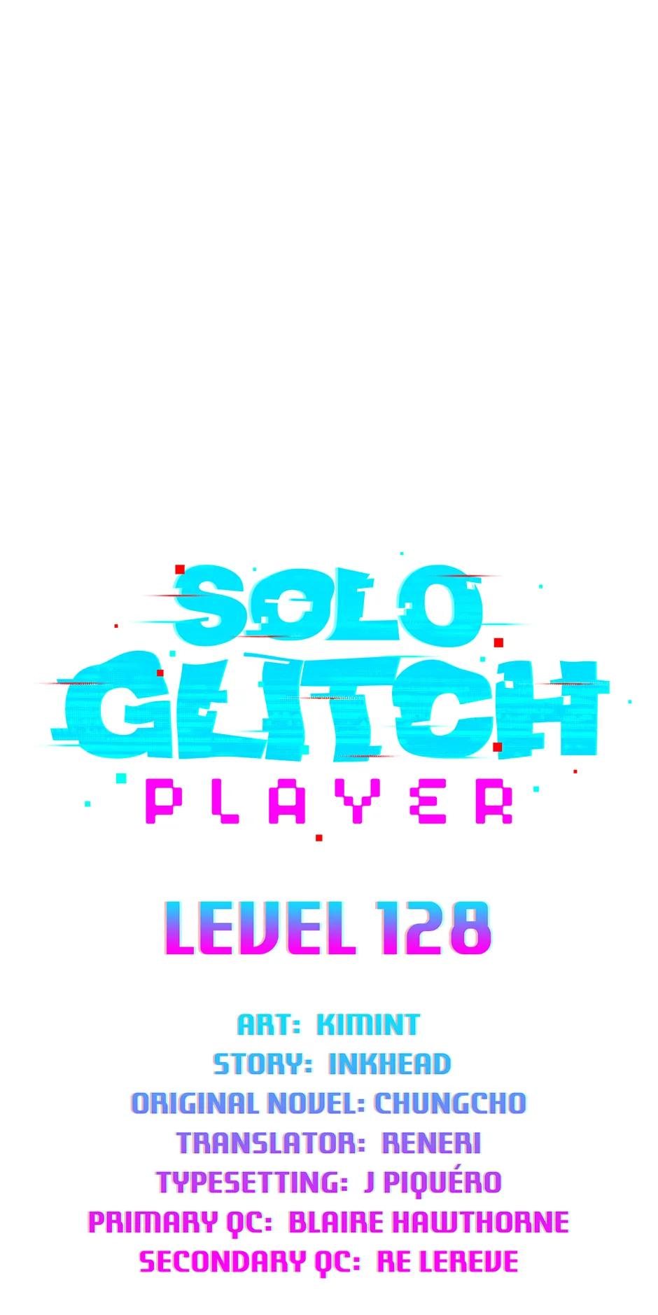 Read Solo Glitch Player Manga Online