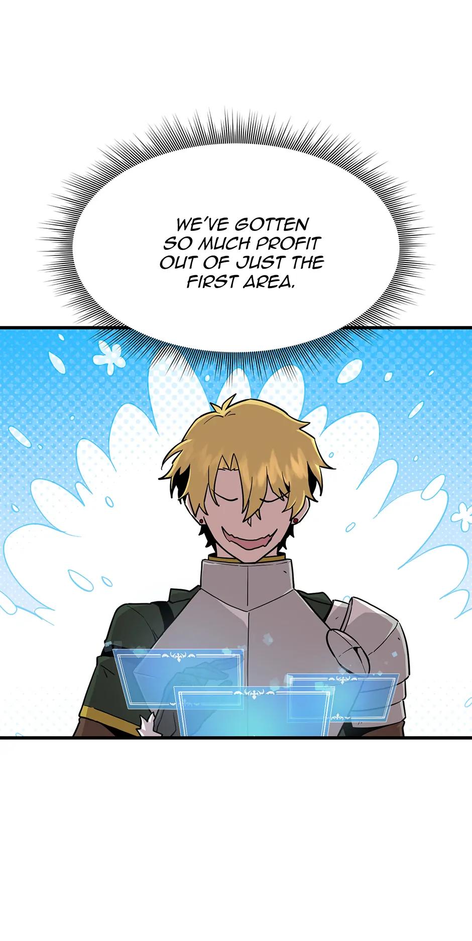 Read Solo Glitch Player Manga Online