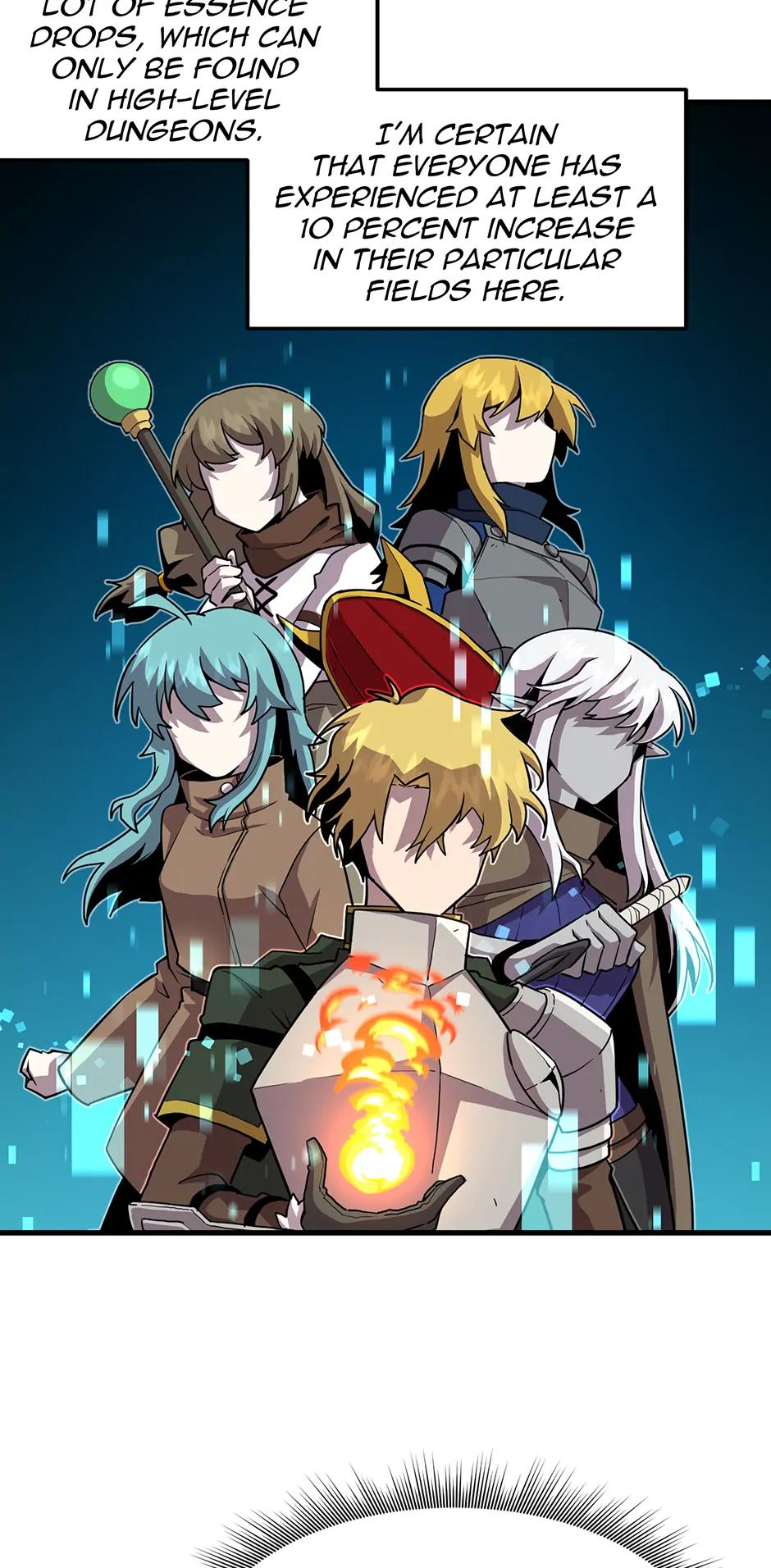 Read Solo Glitch Player Manga Online