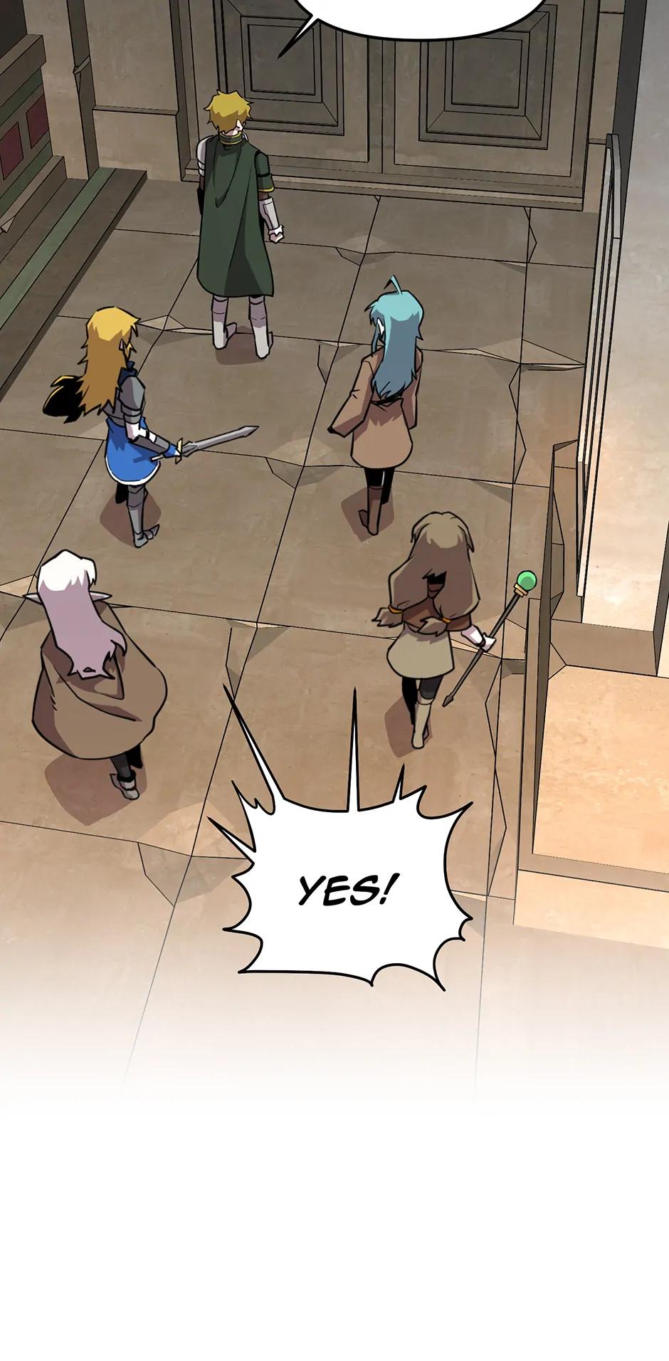 Read Solo Glitch Player Manga Online
