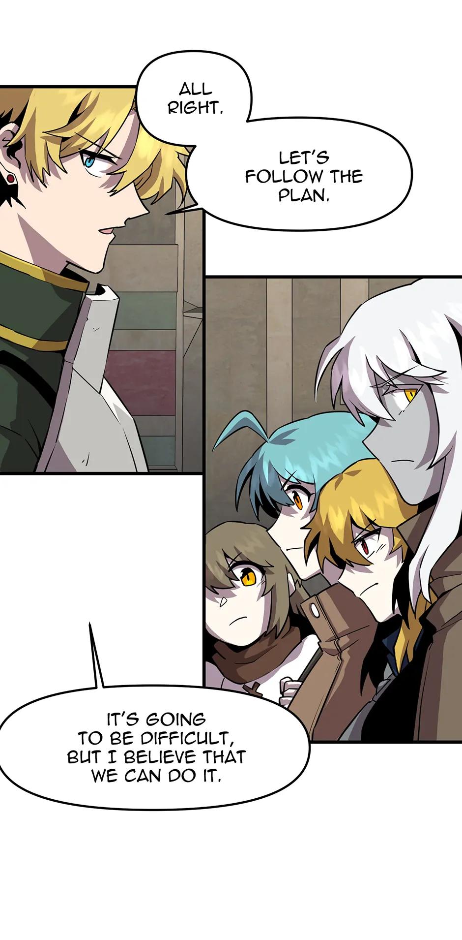 Read Solo Glitch Player Manga Online
