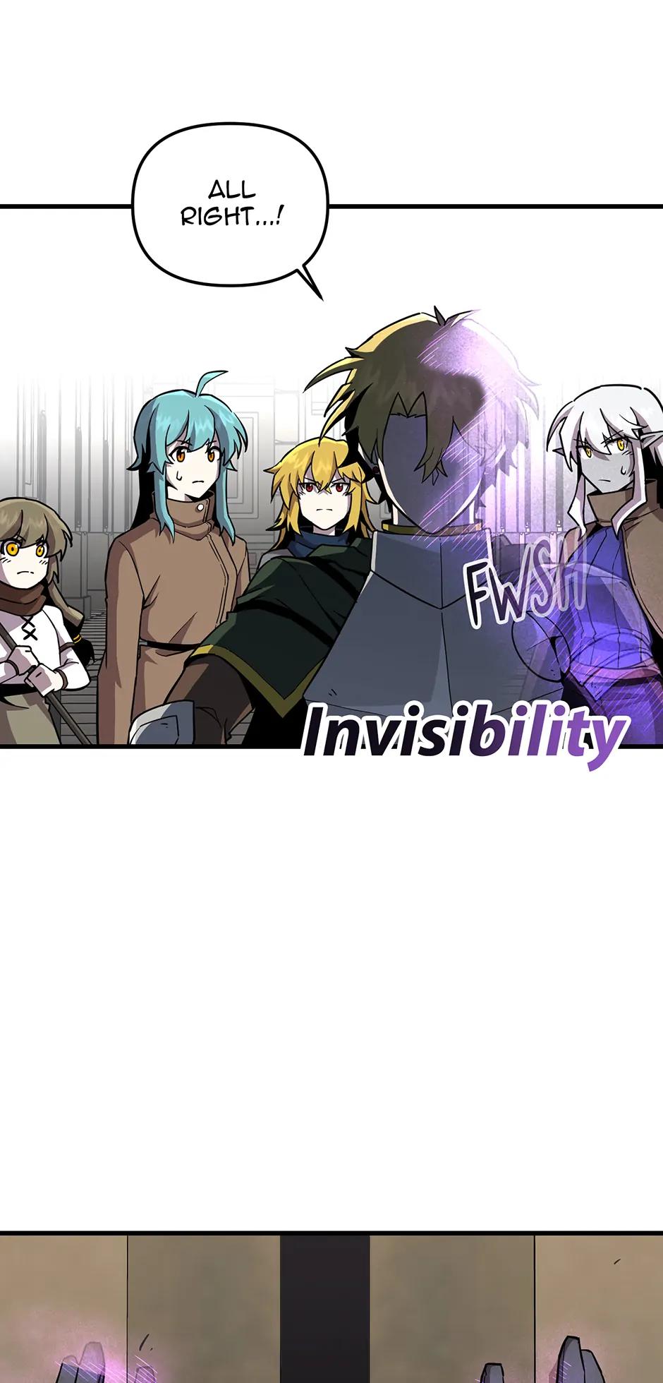 Read Solo Glitch Player Manga Online