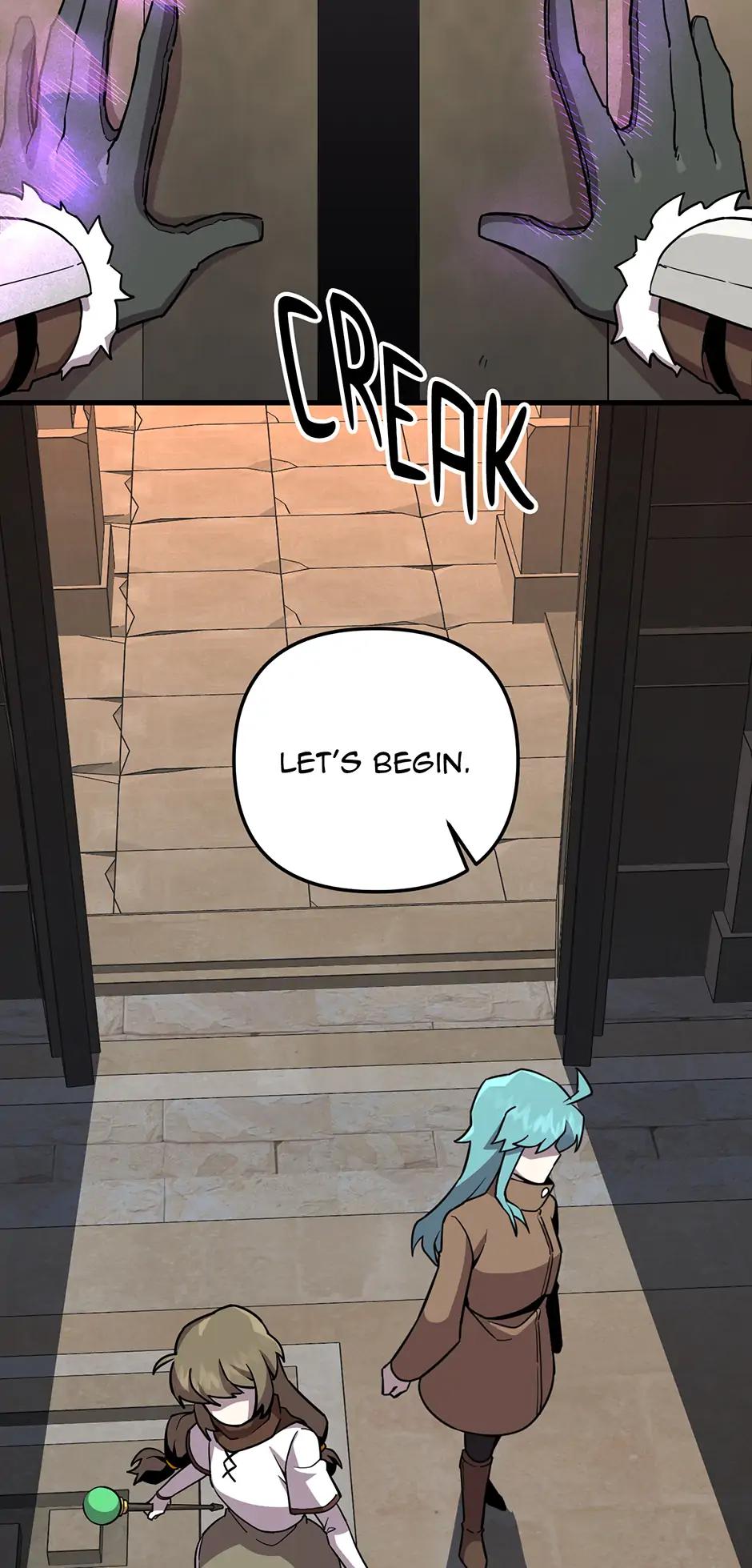 Read Solo Glitch Player Manga Online