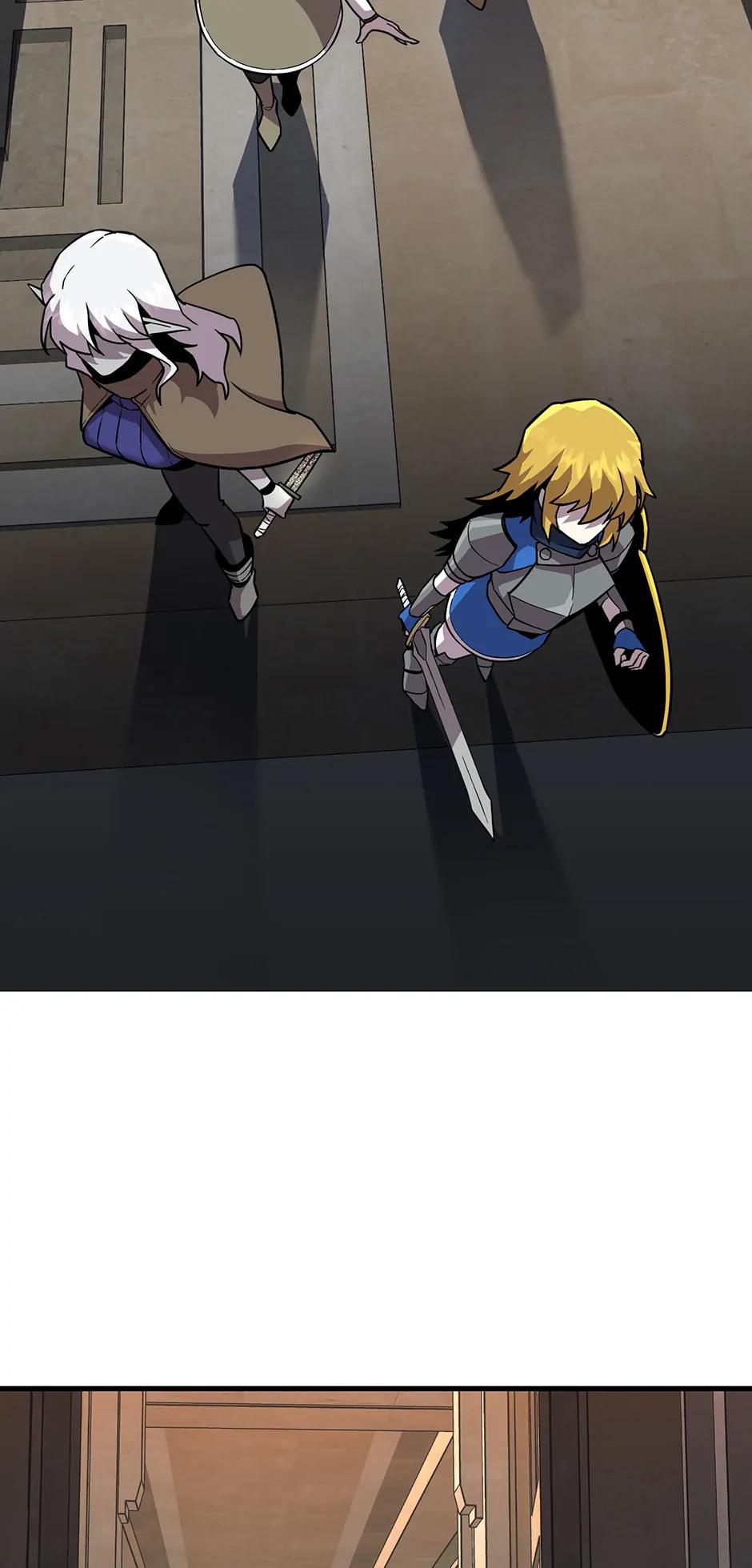 Read Solo Glitch Player Manga Online