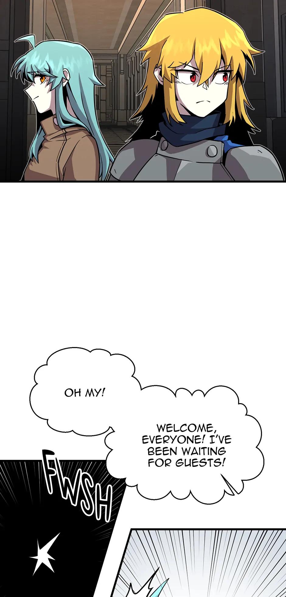 Read Solo Glitch Player Manga Online
