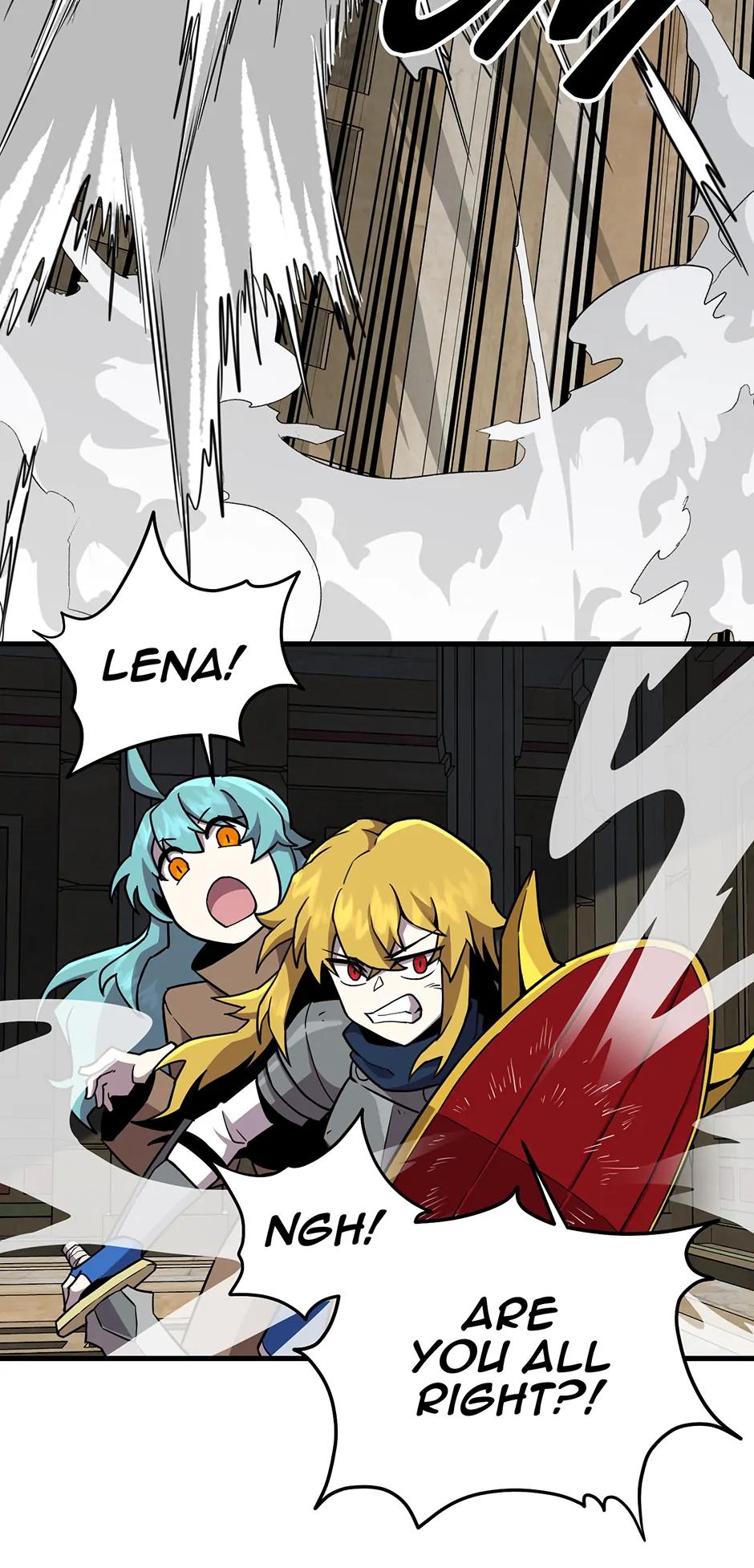 Read Solo Glitch Player Manga Online