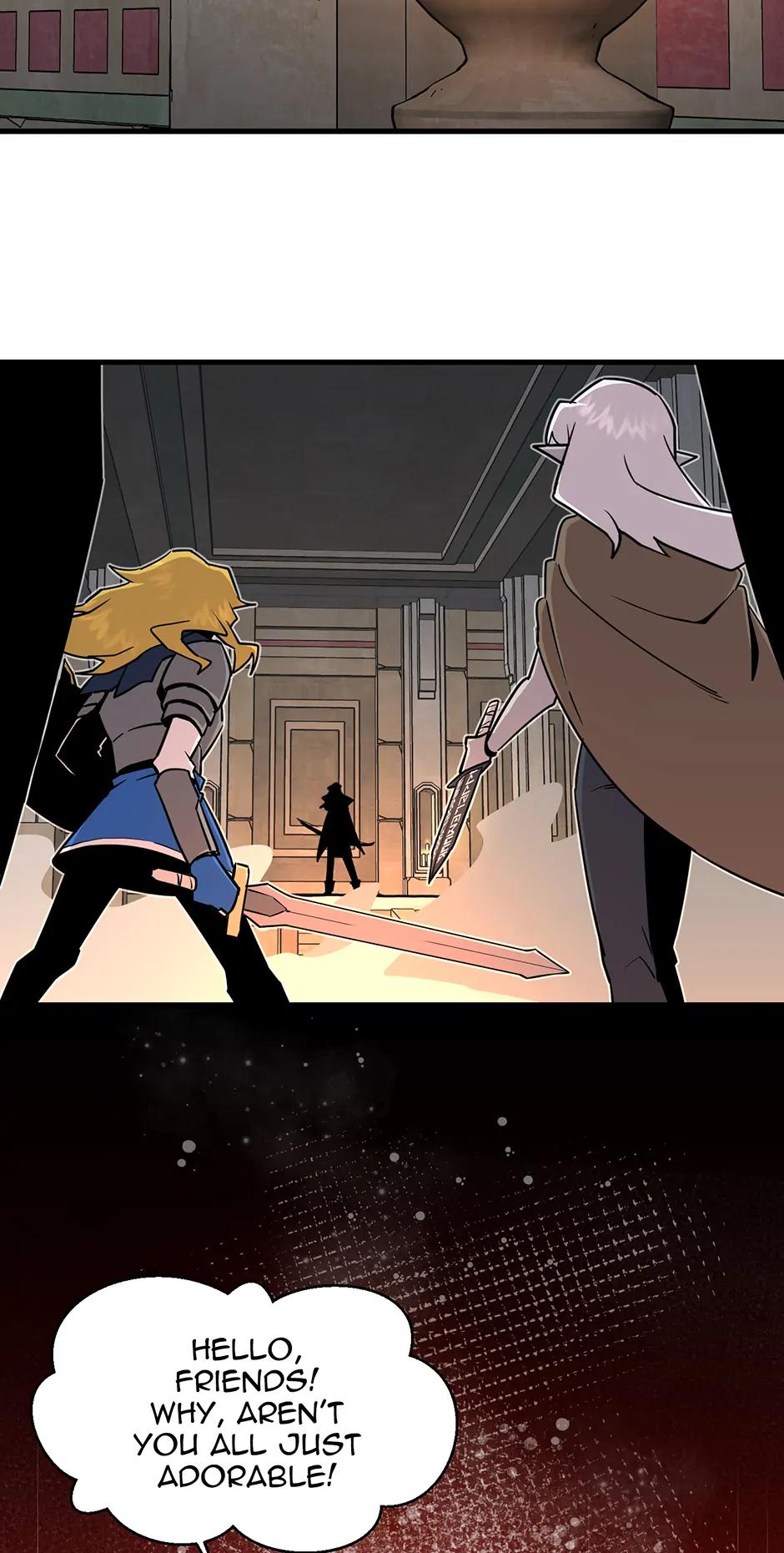 Read Solo Glitch Player Manga Online