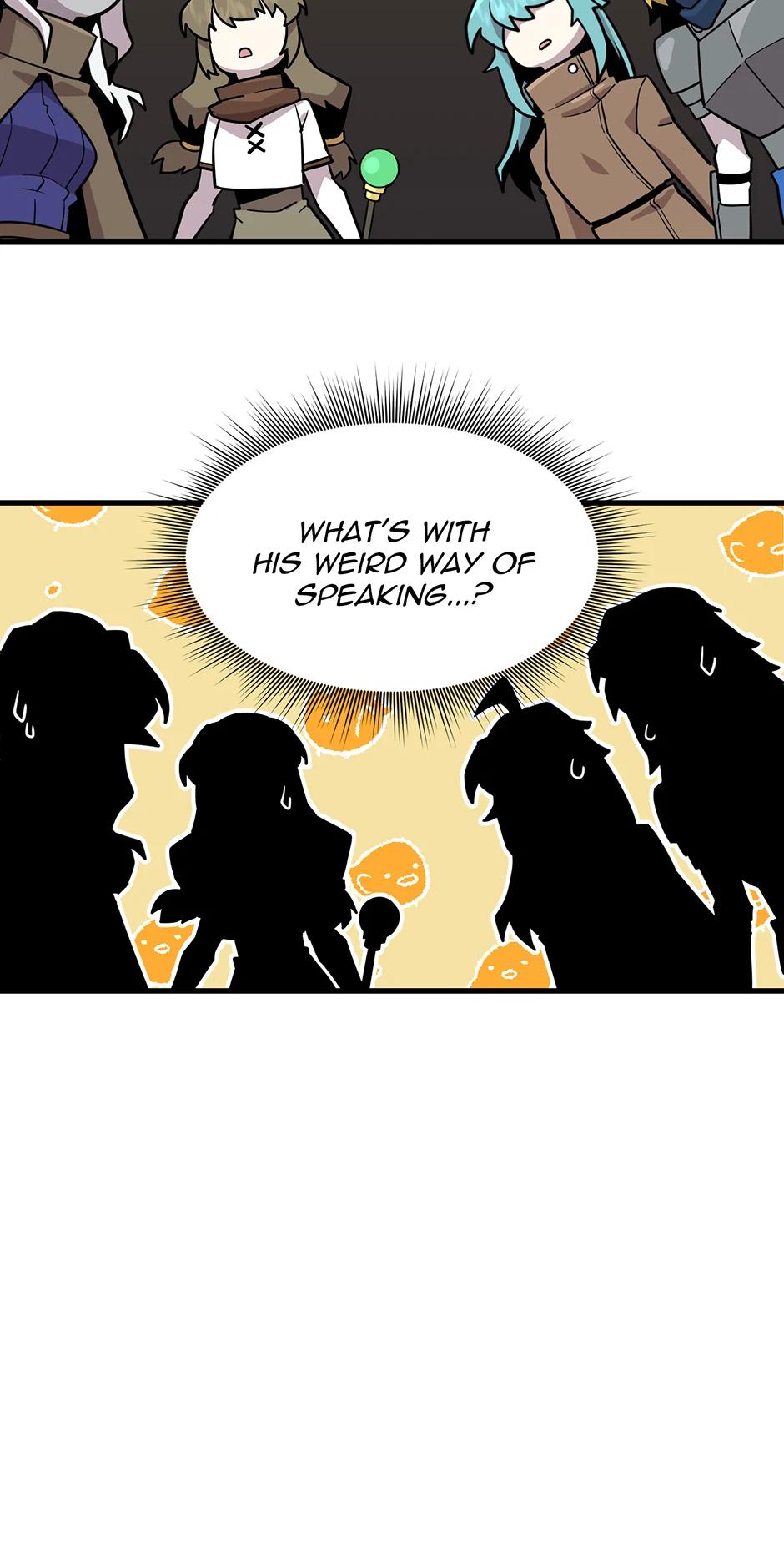 Read Solo Glitch Player Manga Online