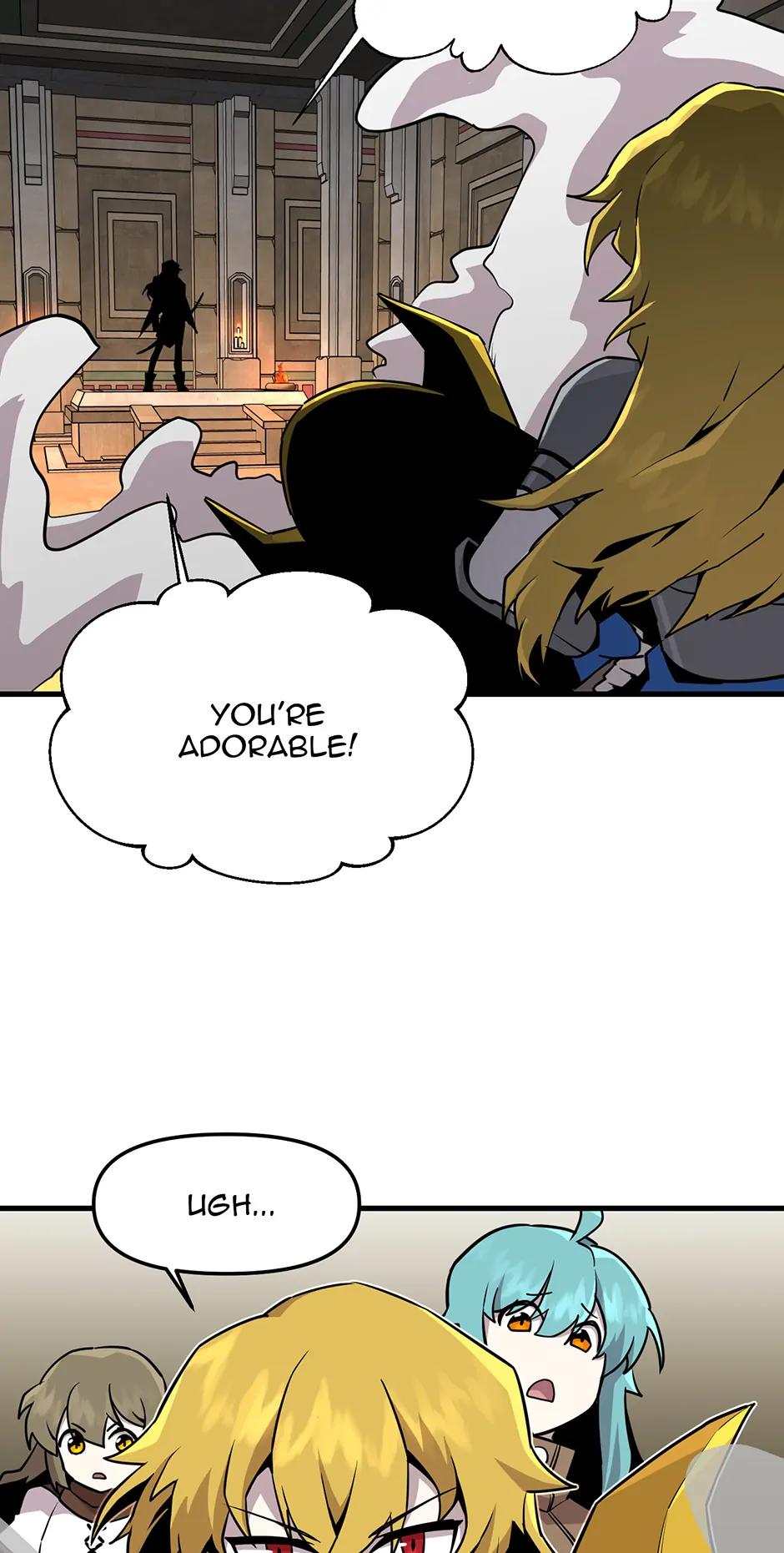 Read Solo Glitch Player Manga Online