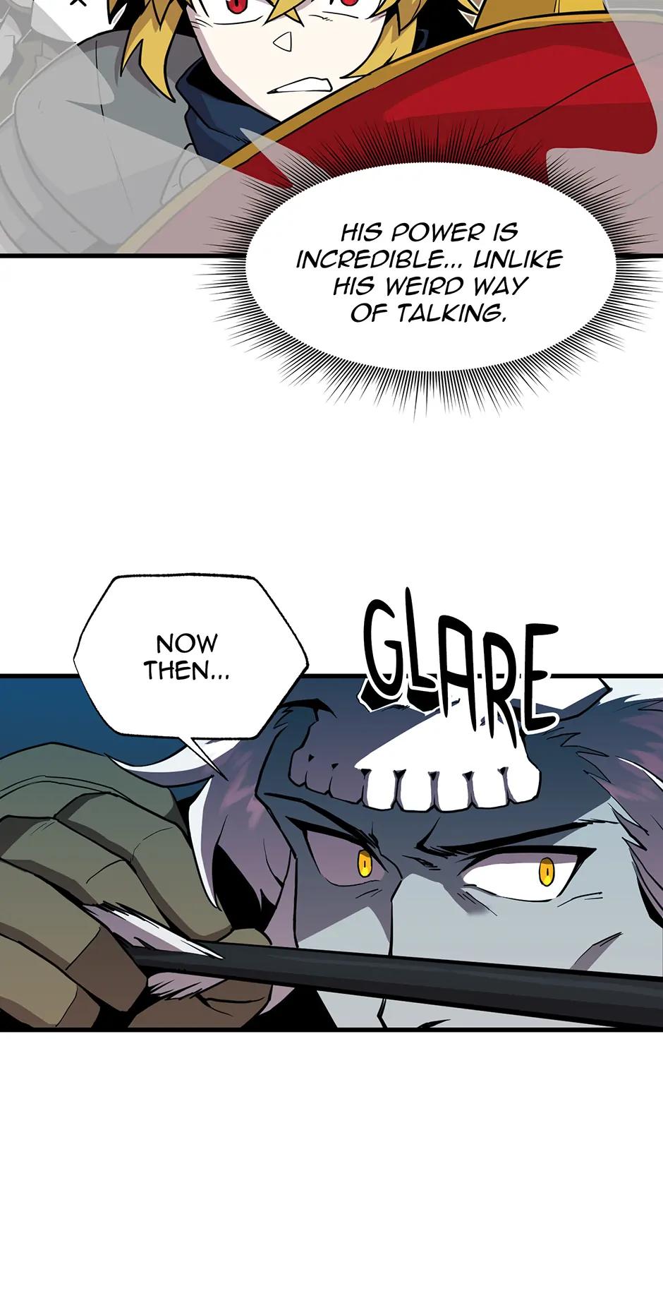Read Solo Glitch Player Manga Online