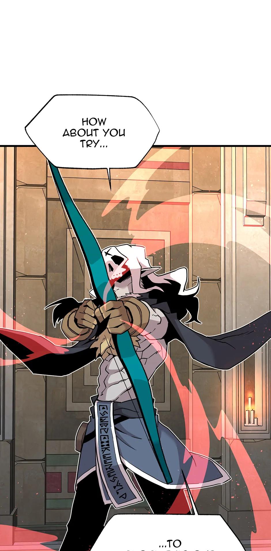 Read Solo Glitch Player Manga Online