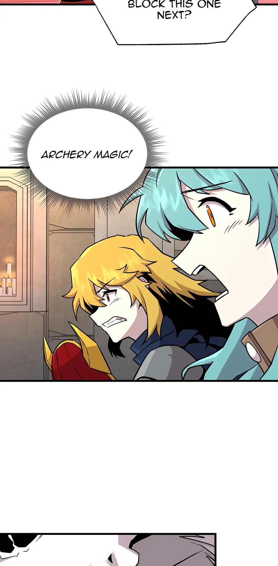 Read Solo Glitch Player Manga Online