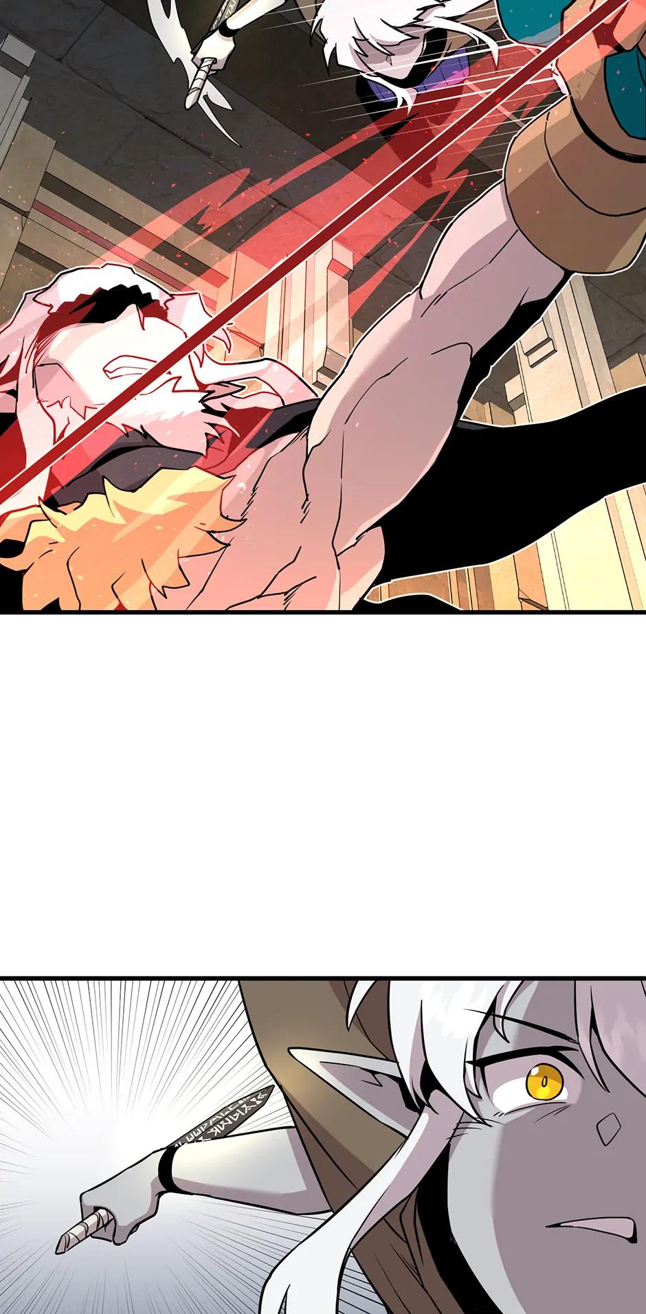 Read Solo Glitch Player Manga Online
