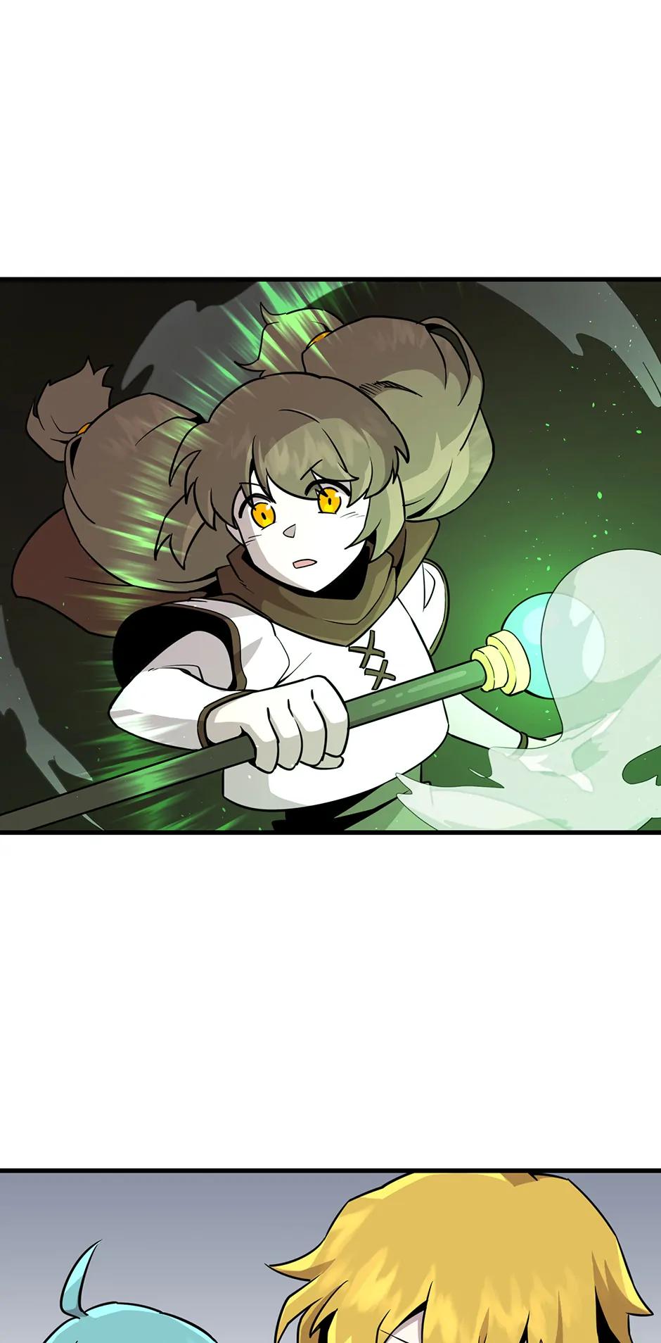 Read Solo Glitch Player Manga Online