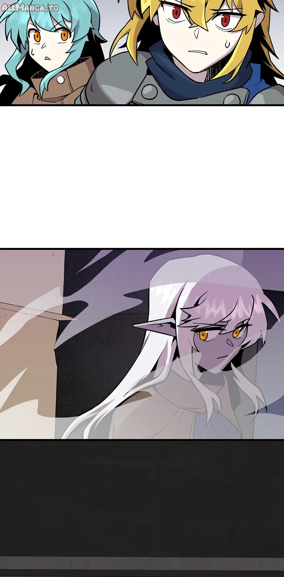 Read Solo Glitch Player Manga Online