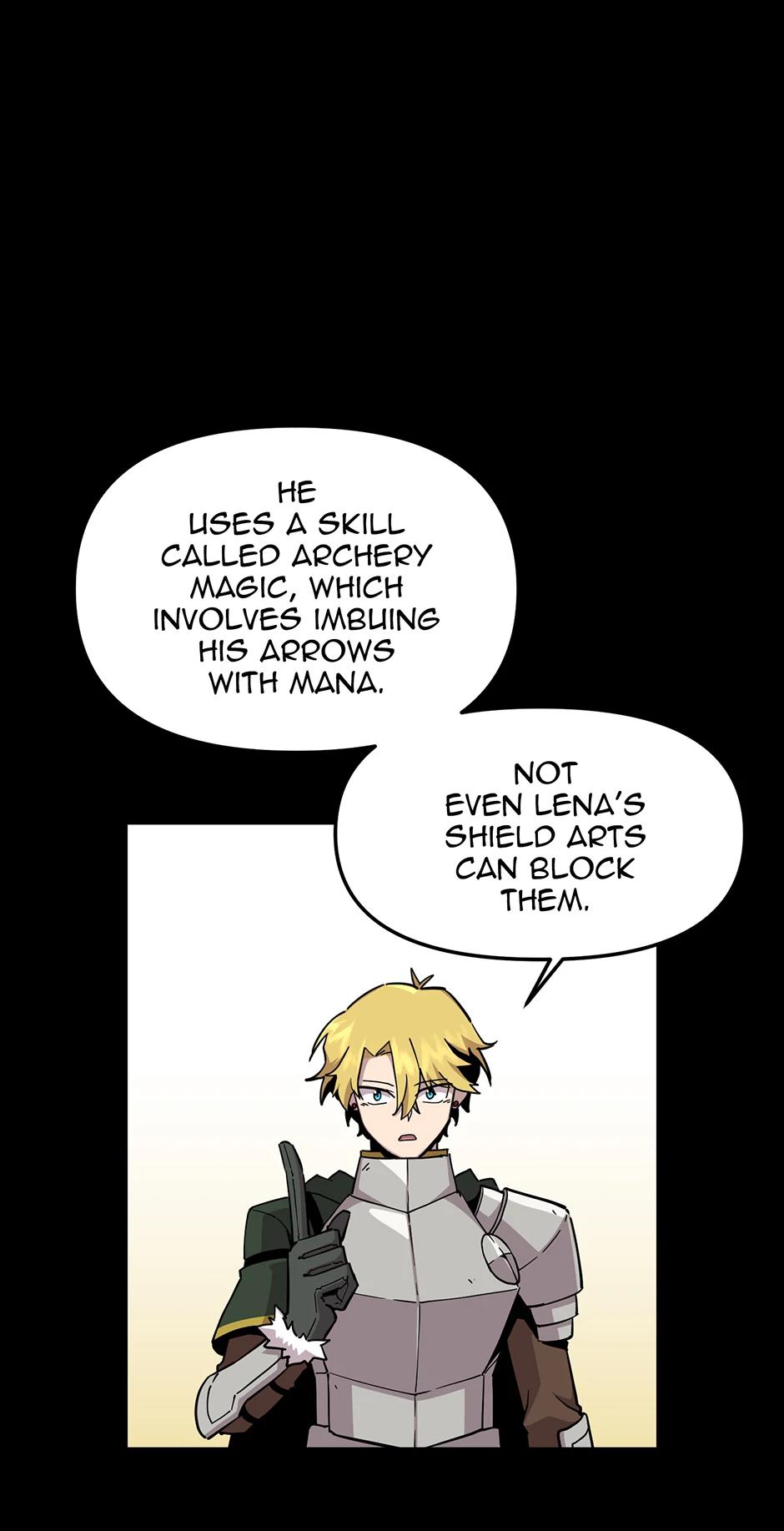 Read Solo Glitch Player Manga Online