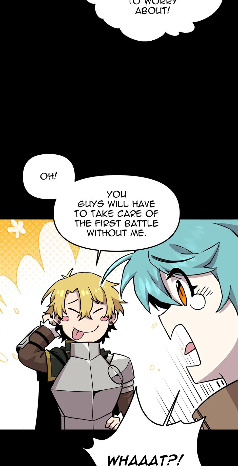 Read Solo Glitch Player Manga Online