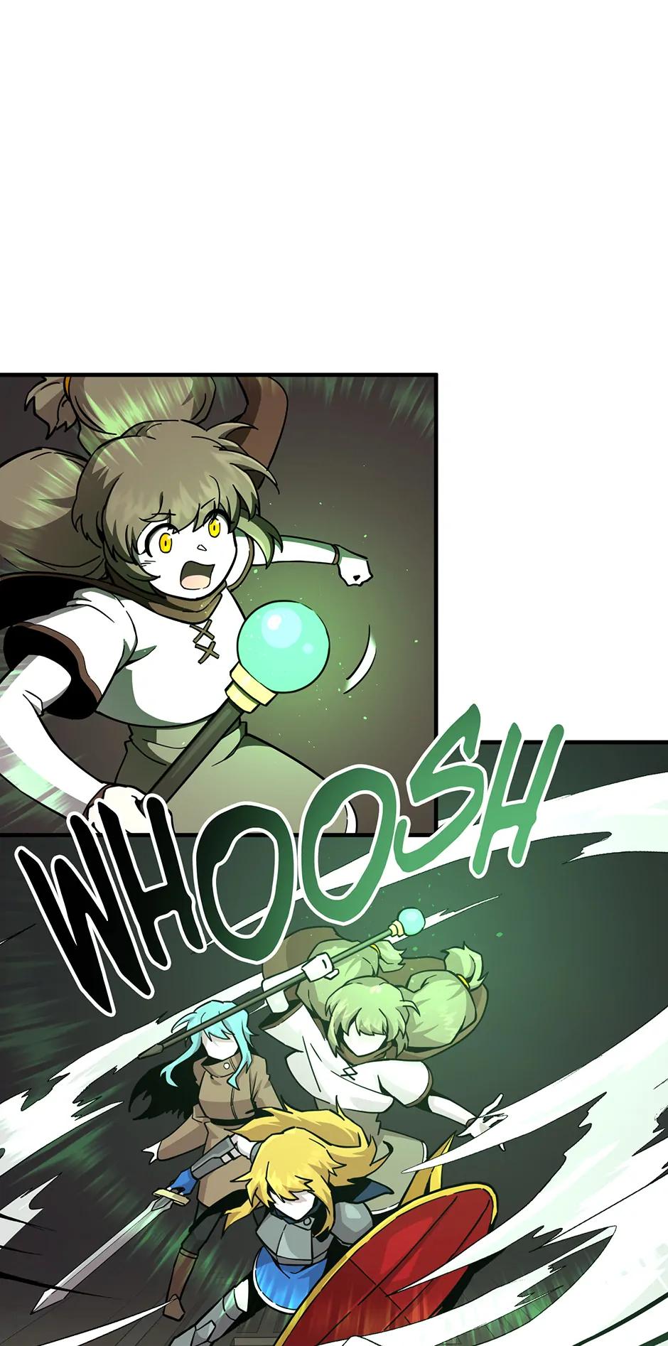 Read Solo Glitch Player Manga Online