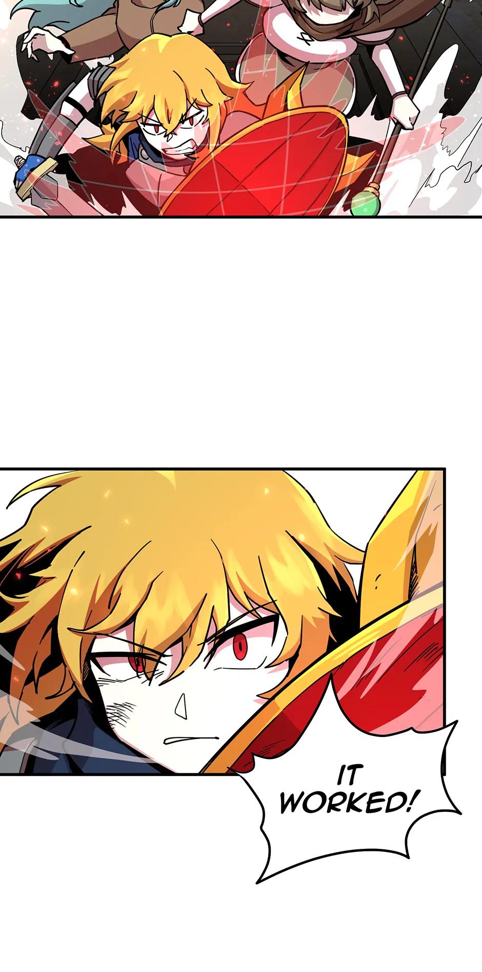 Read Solo Glitch Player Manga Online