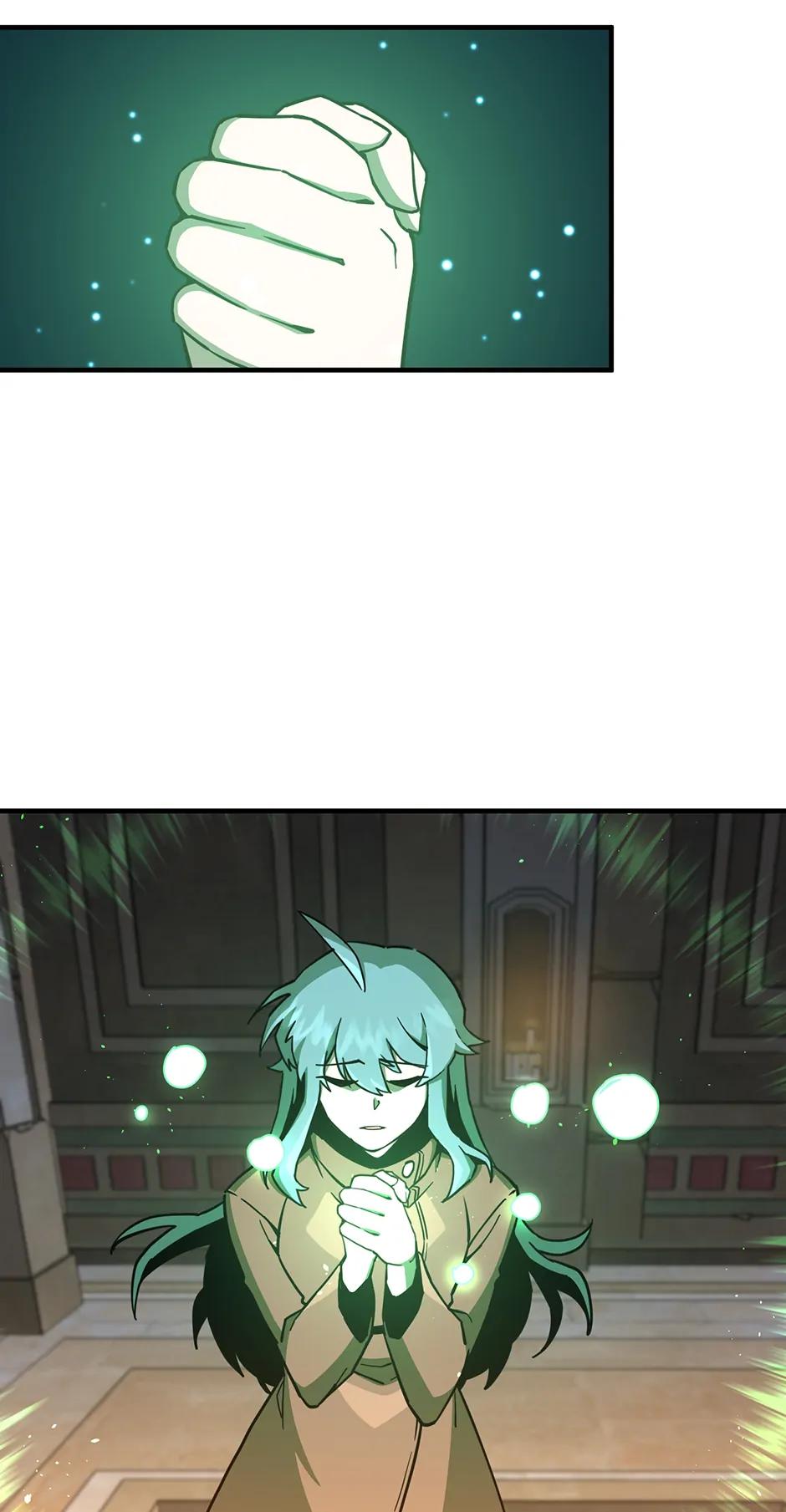 Read Solo Glitch Player Manga Online
