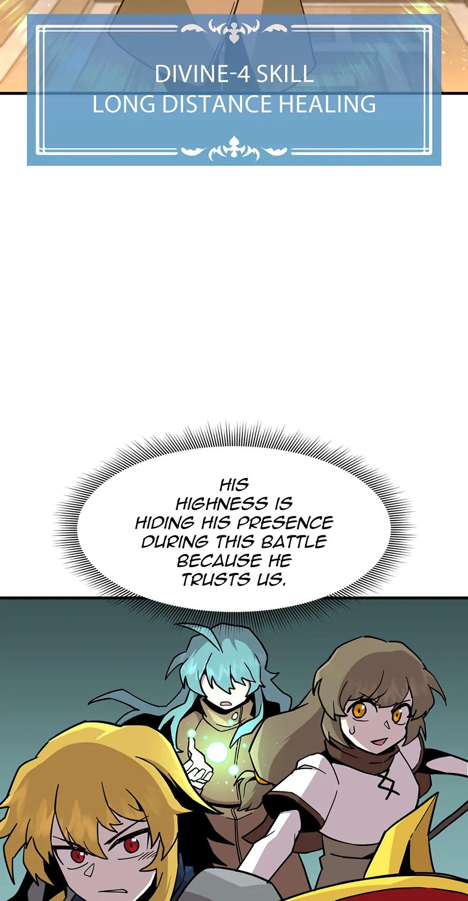 Read Solo Glitch Player Manga Online