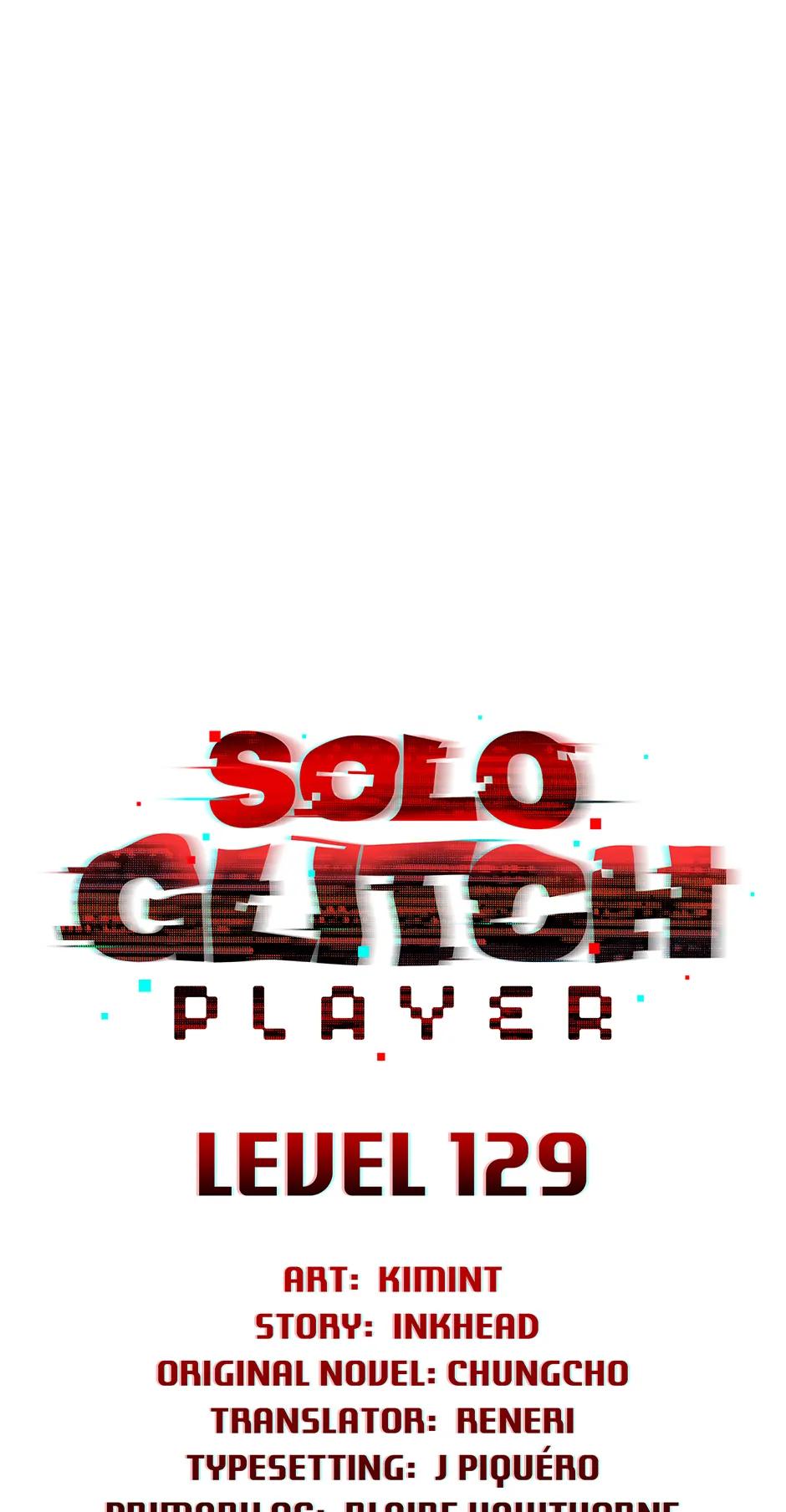 Read Solo Glitch Player Manga Online