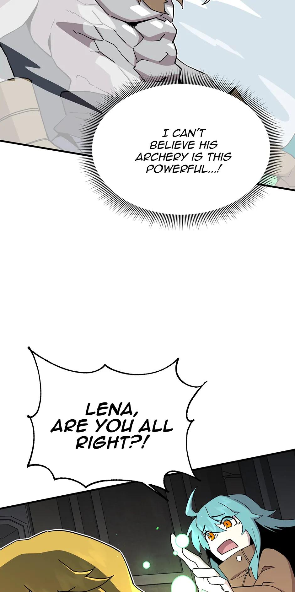 Read Solo Glitch Player Manga Online