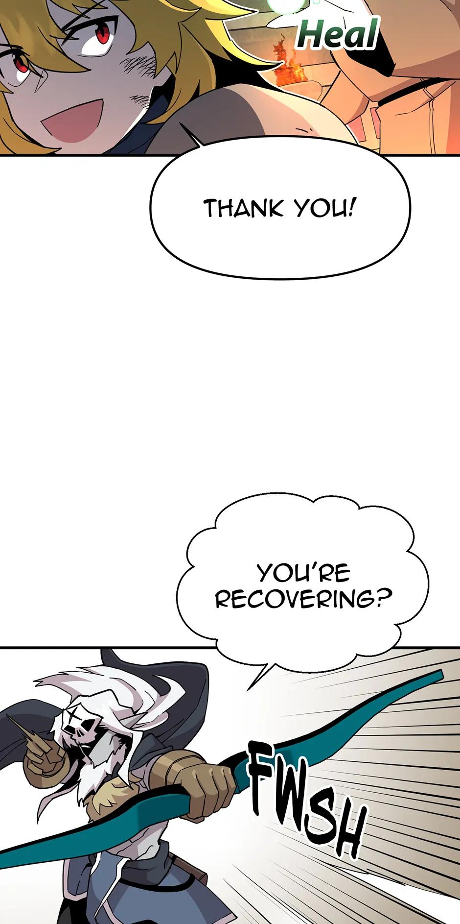 Read Solo Glitch Player Manga Online