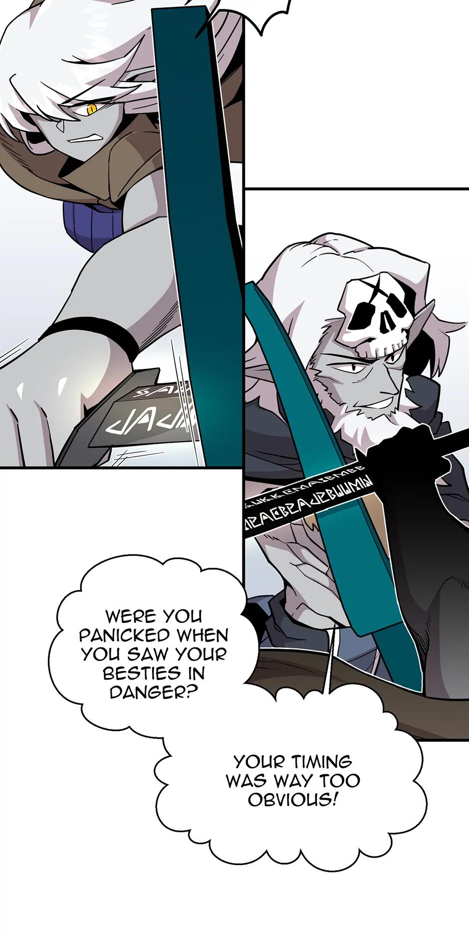 Read Solo Glitch Player Manga Online
