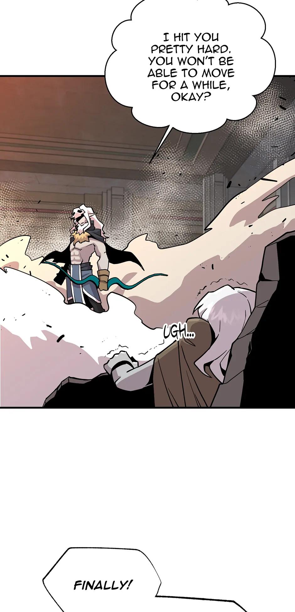 Read Solo Glitch Player Manga Online