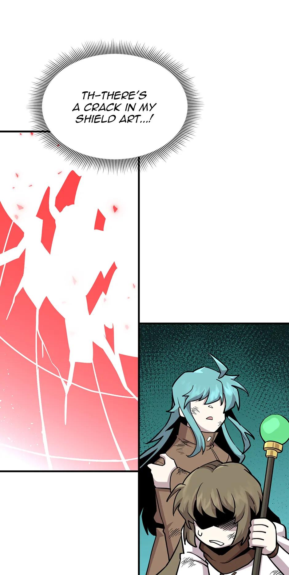 Read Solo Glitch Player Manga Online