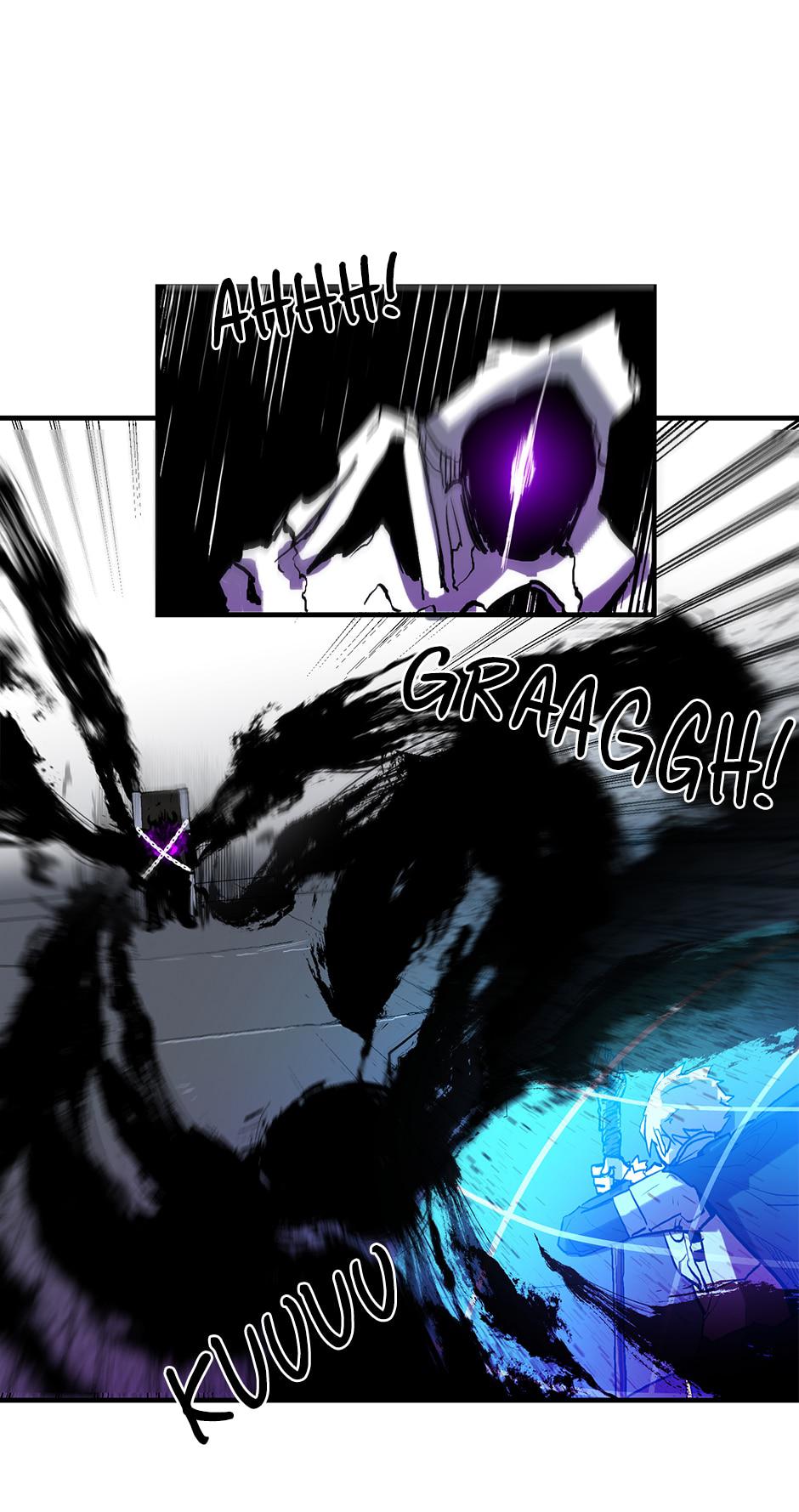 Read Solo Glitch Player Manga Online