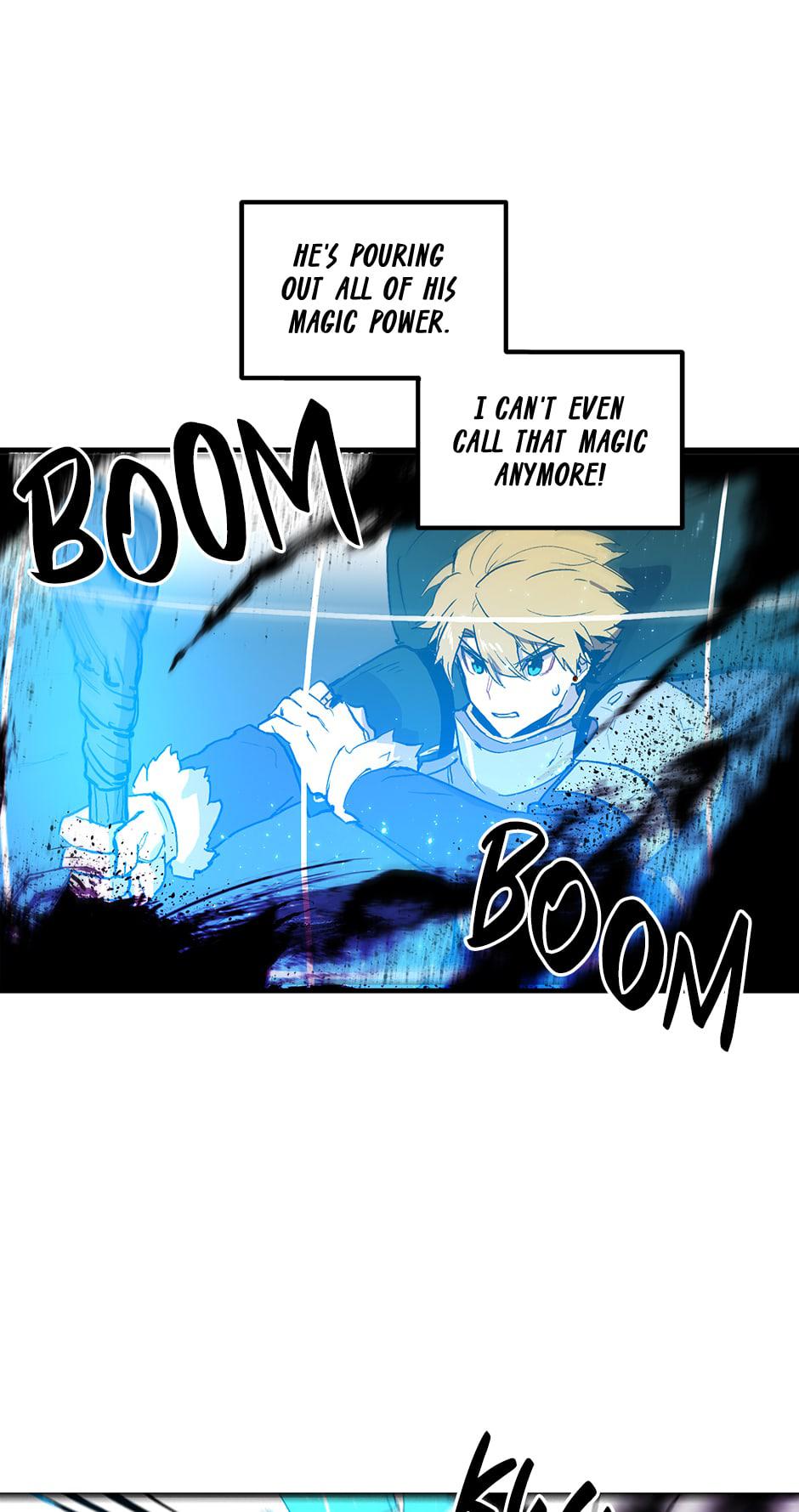 Read Solo Glitch Player Manga Online