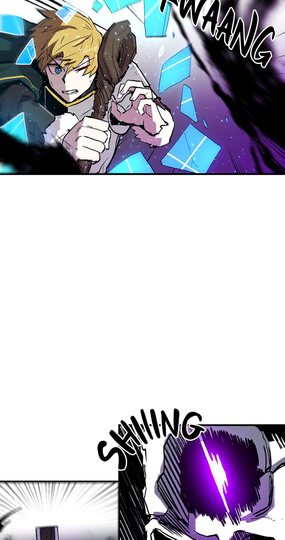 Read Solo Glitch Player Manga Online