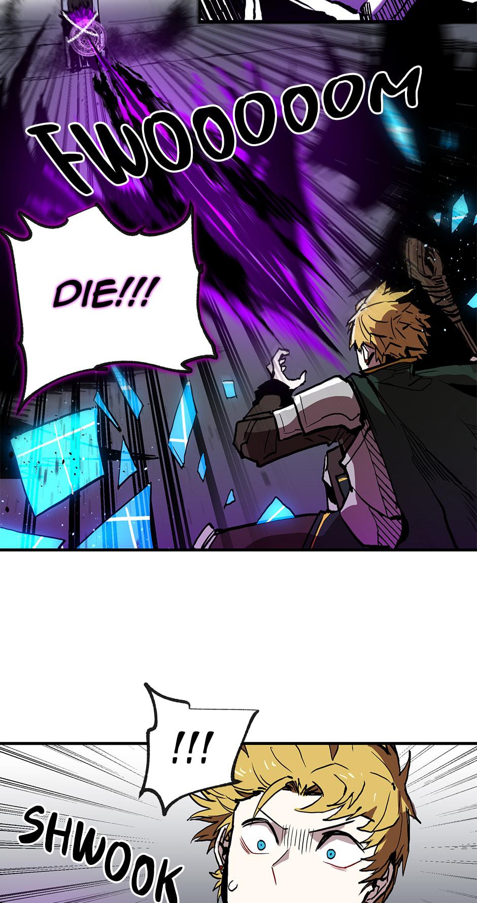 Read Solo Glitch Player Manga Online