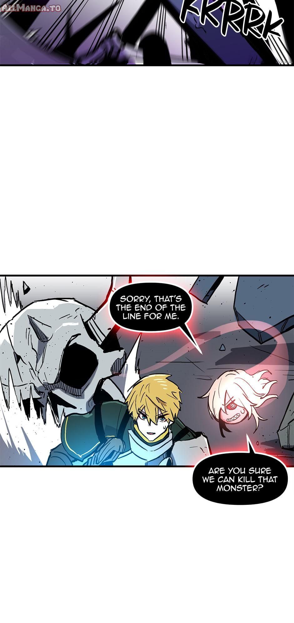 Read Solo Glitch Player Manga Online