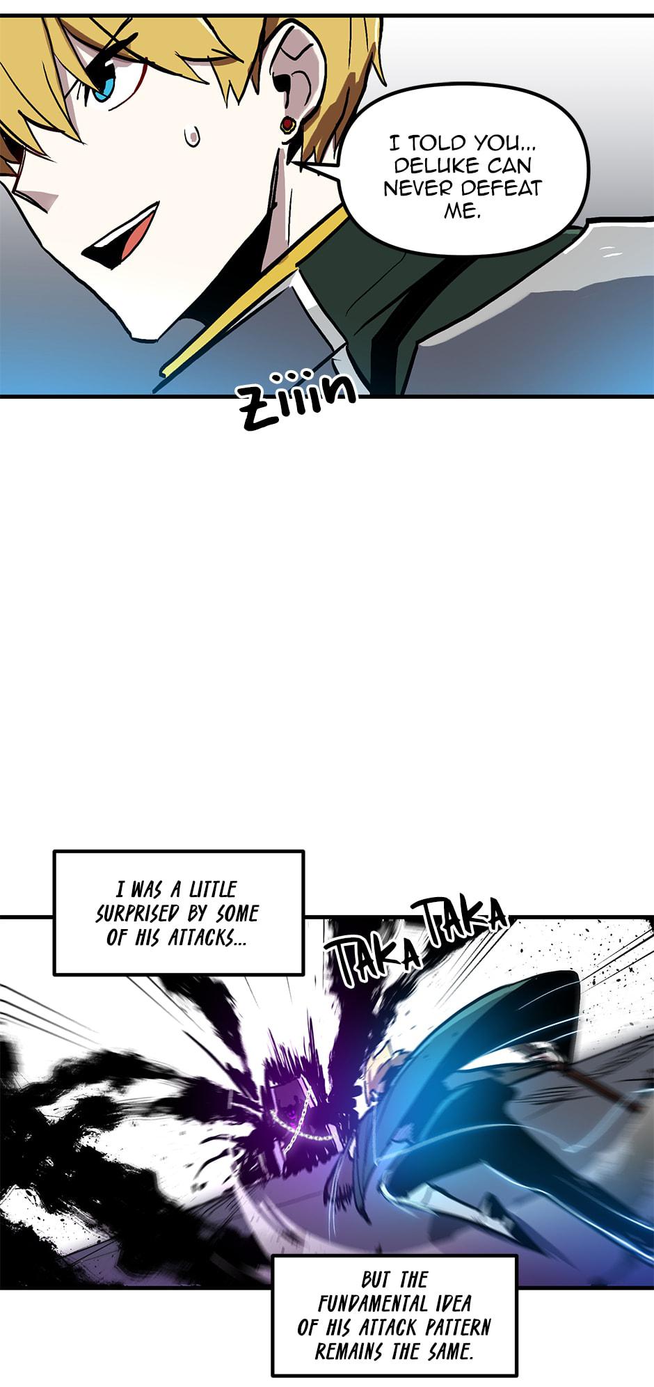 Read Solo Glitch Player Manga Online