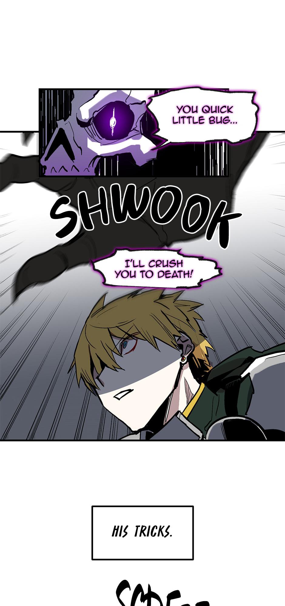Read Solo Glitch Player Manga Online
