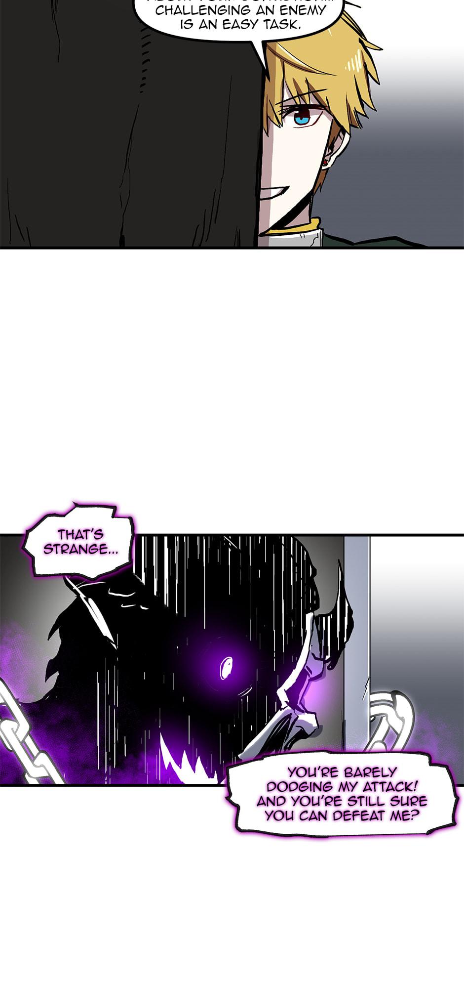 Read Solo Glitch Player Manga Online