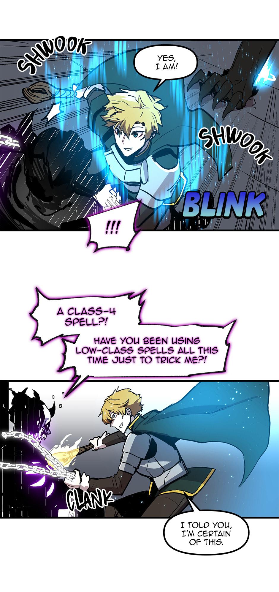 Read Solo Glitch Player Manga Online