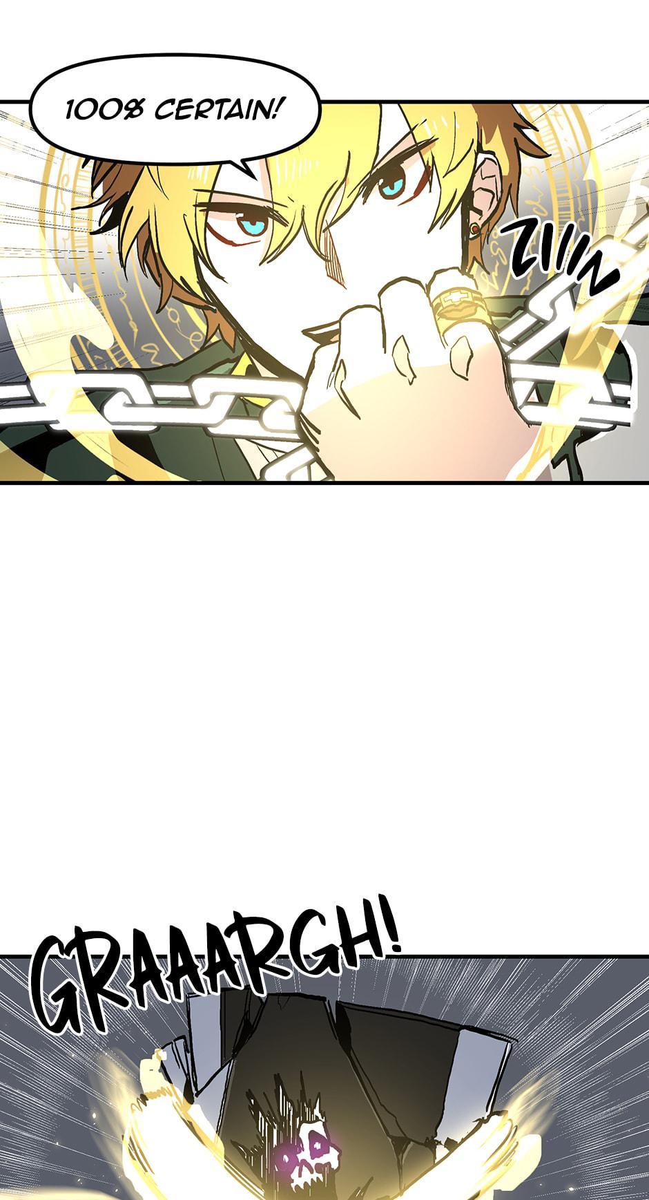 Read Solo Glitch Player Manga Online