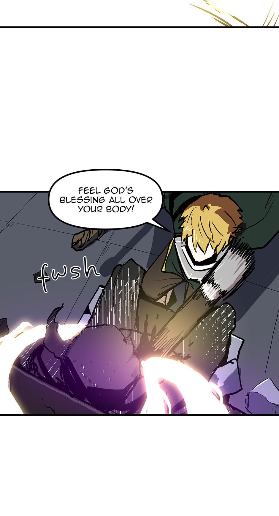 Read Solo Glitch Player Manga Online