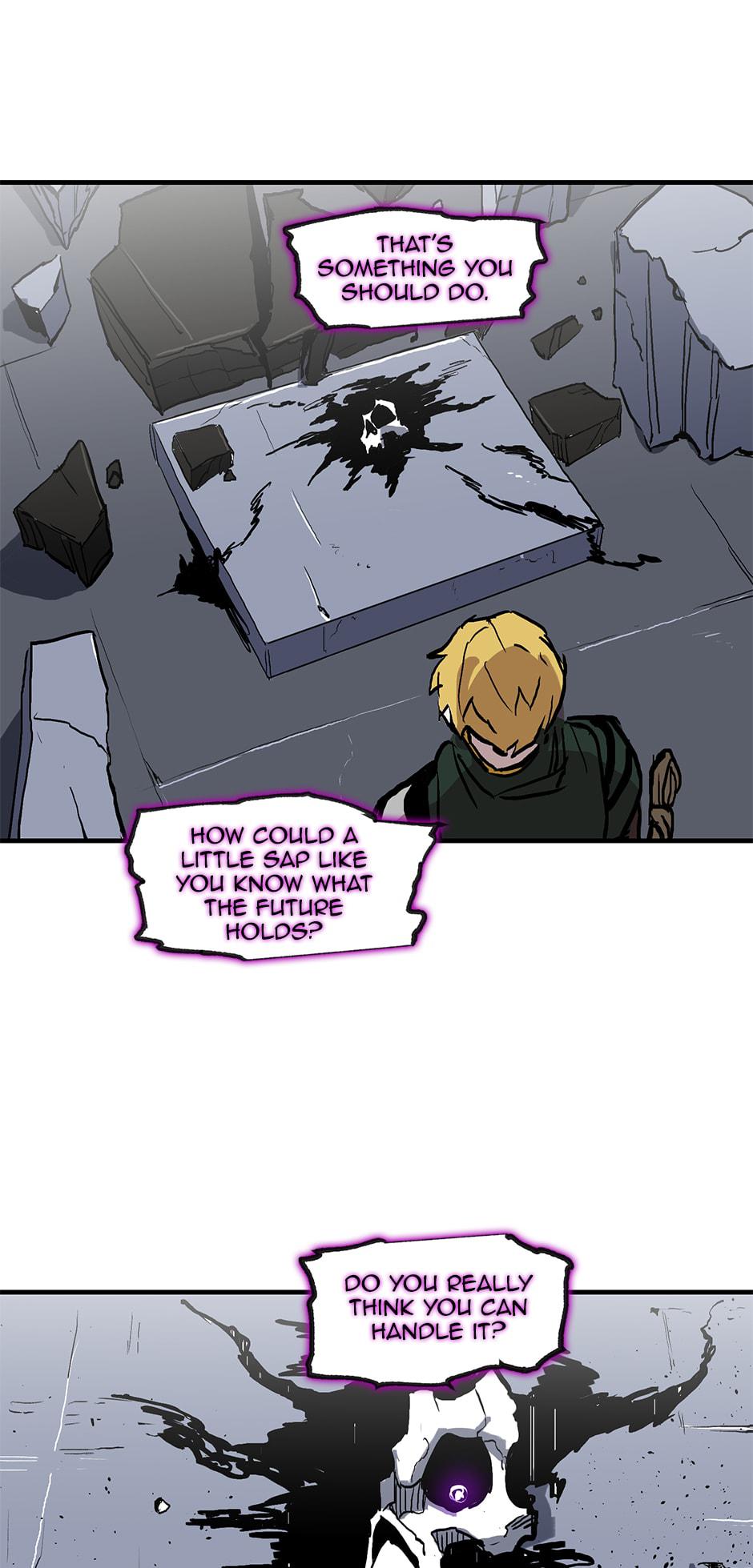 Read Solo Glitch Player Manga Online