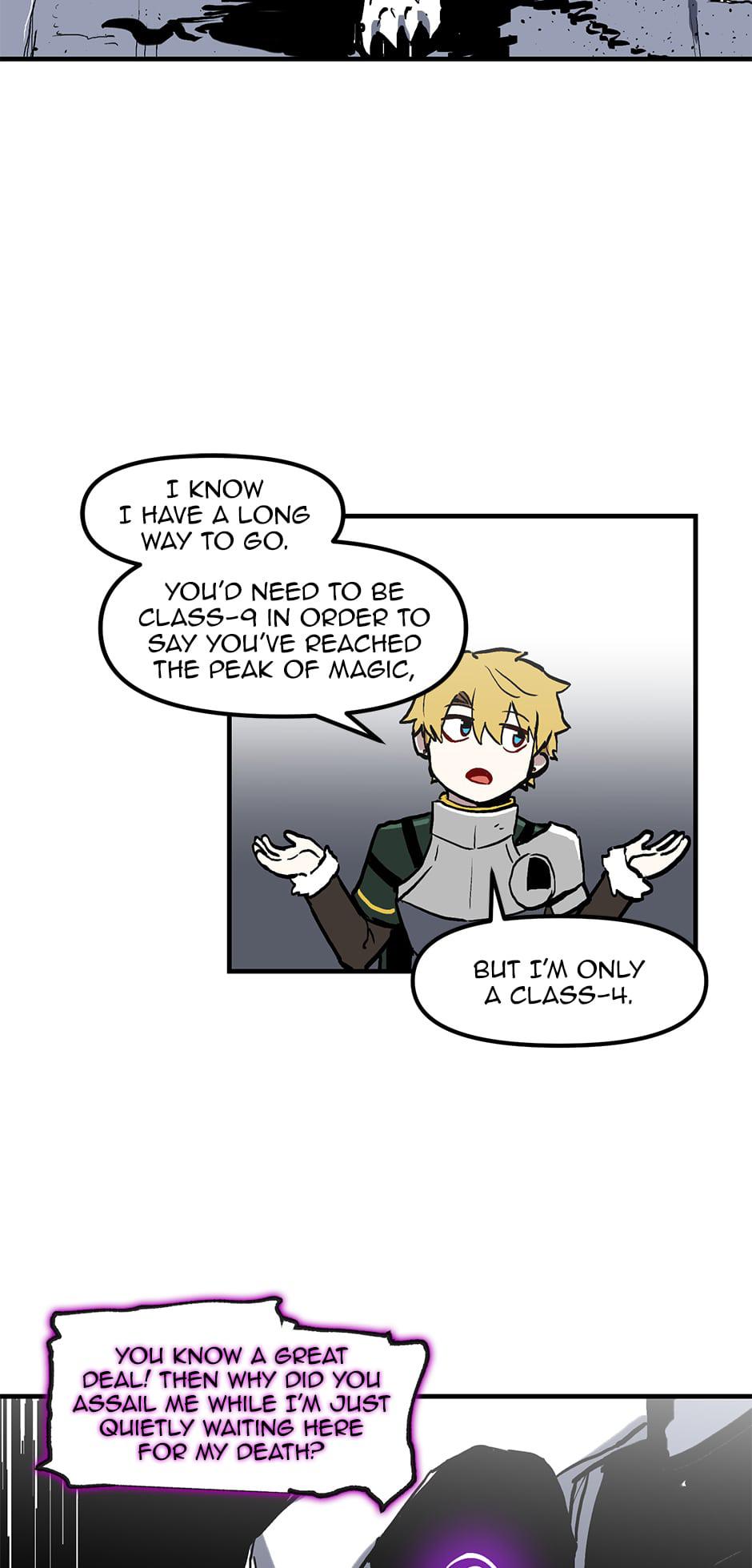Read Solo Glitch Player Manga Online