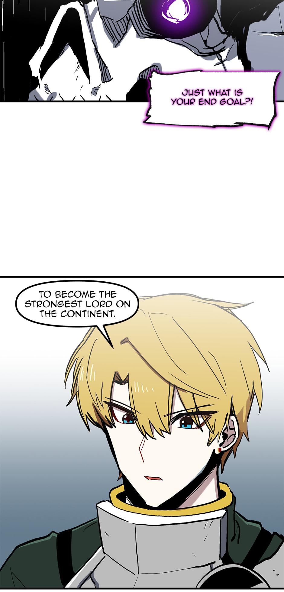 Read Solo Glitch Player Manga Online