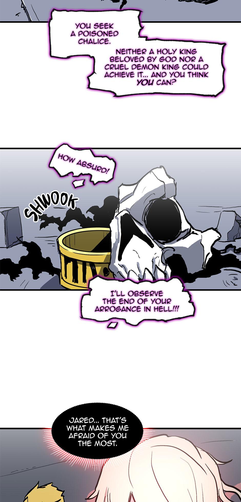 Read Solo Glitch Player Manga Online