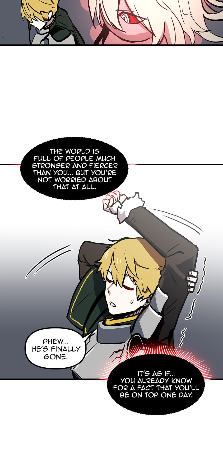 Read Solo Glitch Player Manga Online