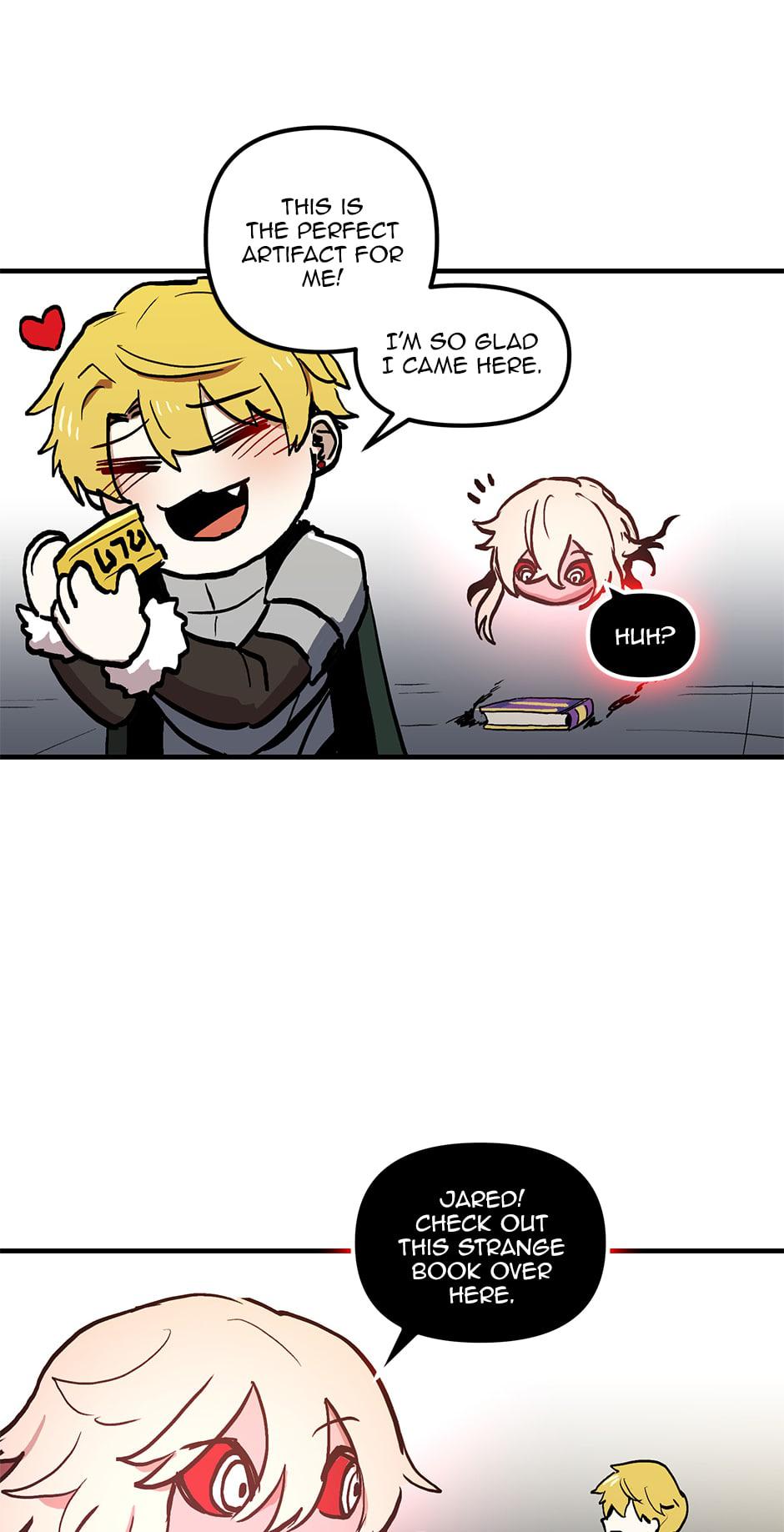 Read Solo Glitch Player Manga Online