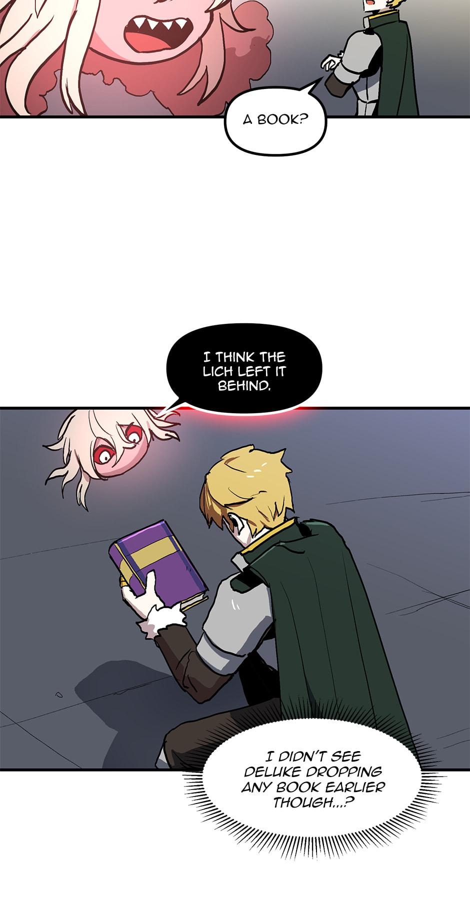 Read Solo Glitch Player Manga Online