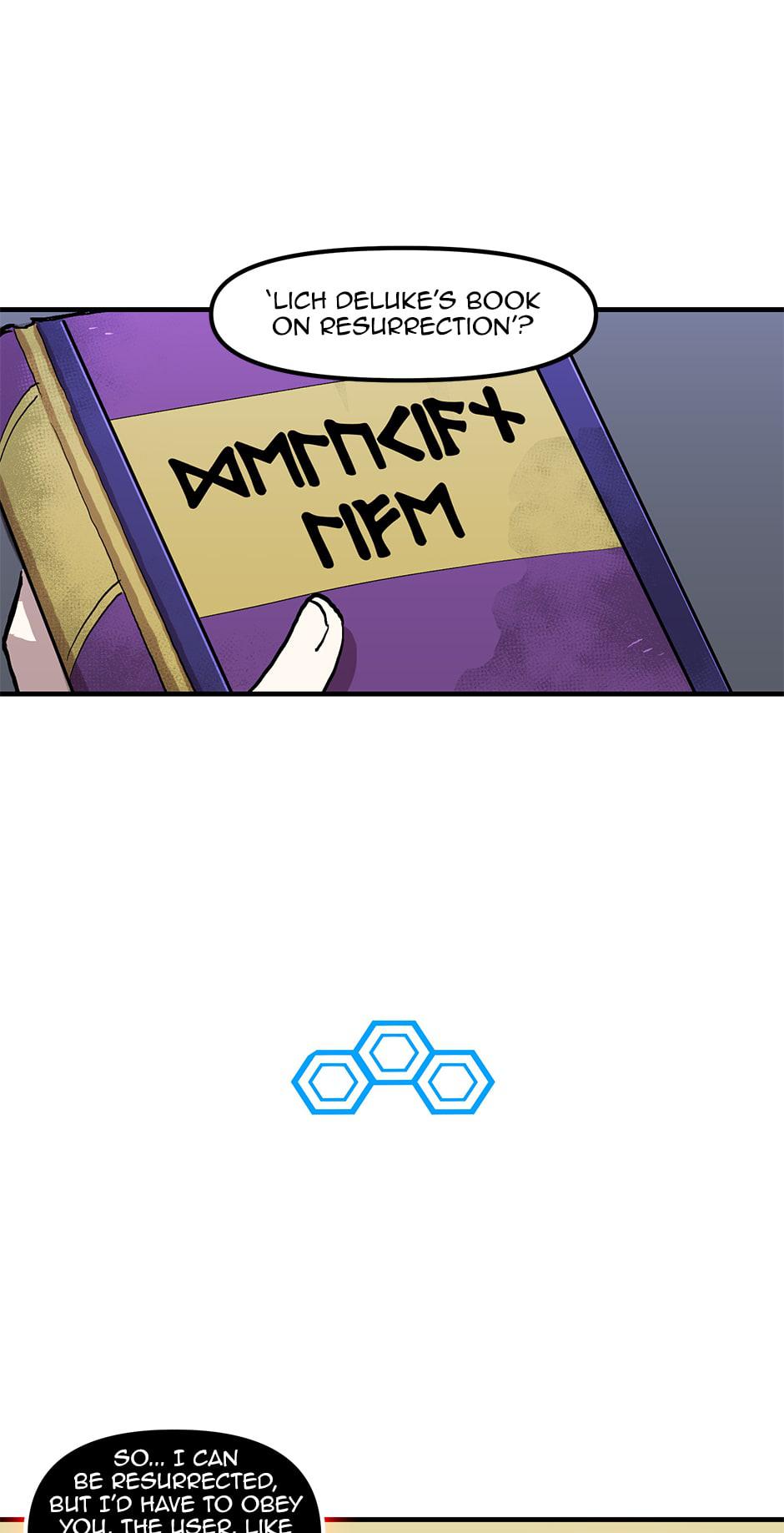 Read Solo Glitch Player Manga Online